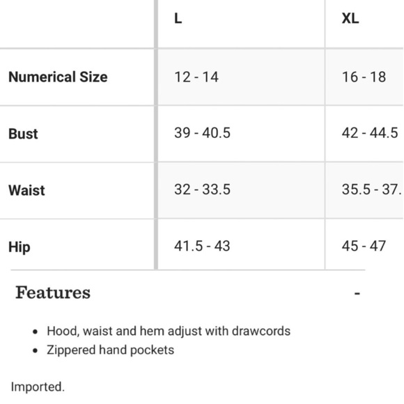 Columbia Mosaic Avenue Jacket L - Picture 5 of 8